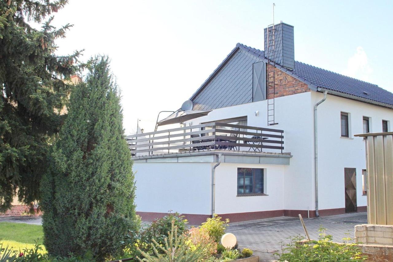 Ferienwohnung Spreemitte Lübbenau Екстериор снимка