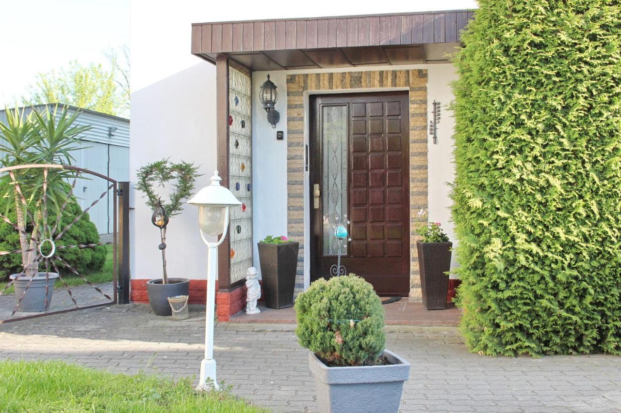 Ferienwohnung Spreemitte Lübbenau Екстериор снимка